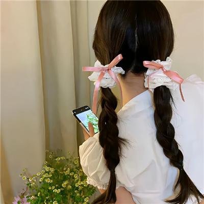 蓝是最粉的颜色